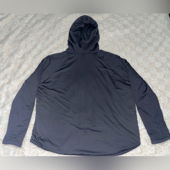 Women’s Nike Sherpa Therma Fleece Pullover Training Hoodie • Size XL - Picture 6 of 11